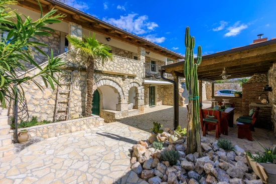 Vila Kvarner - Bribir (Selce) KV 7404 N1