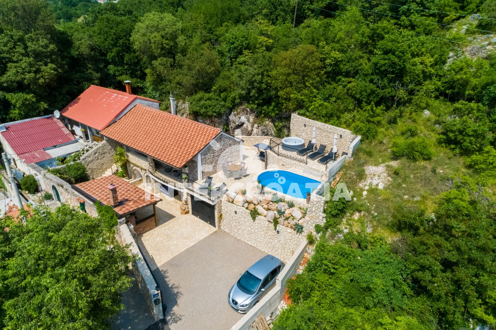 Vila Kvarner - Bribir (Selce) KV 7404 N1