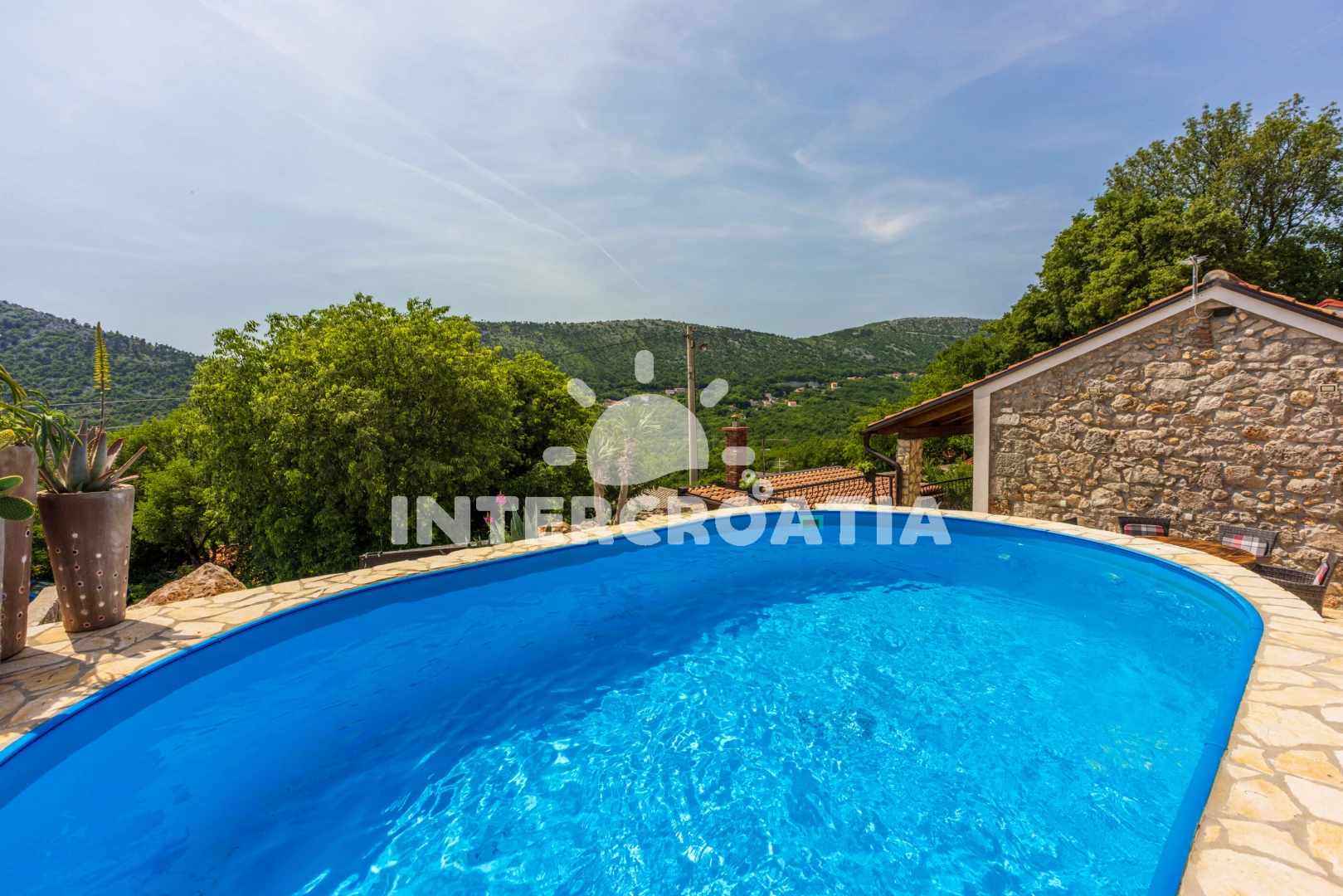 Vila Kvarner - Bribir (Selce) KV 7404 N1