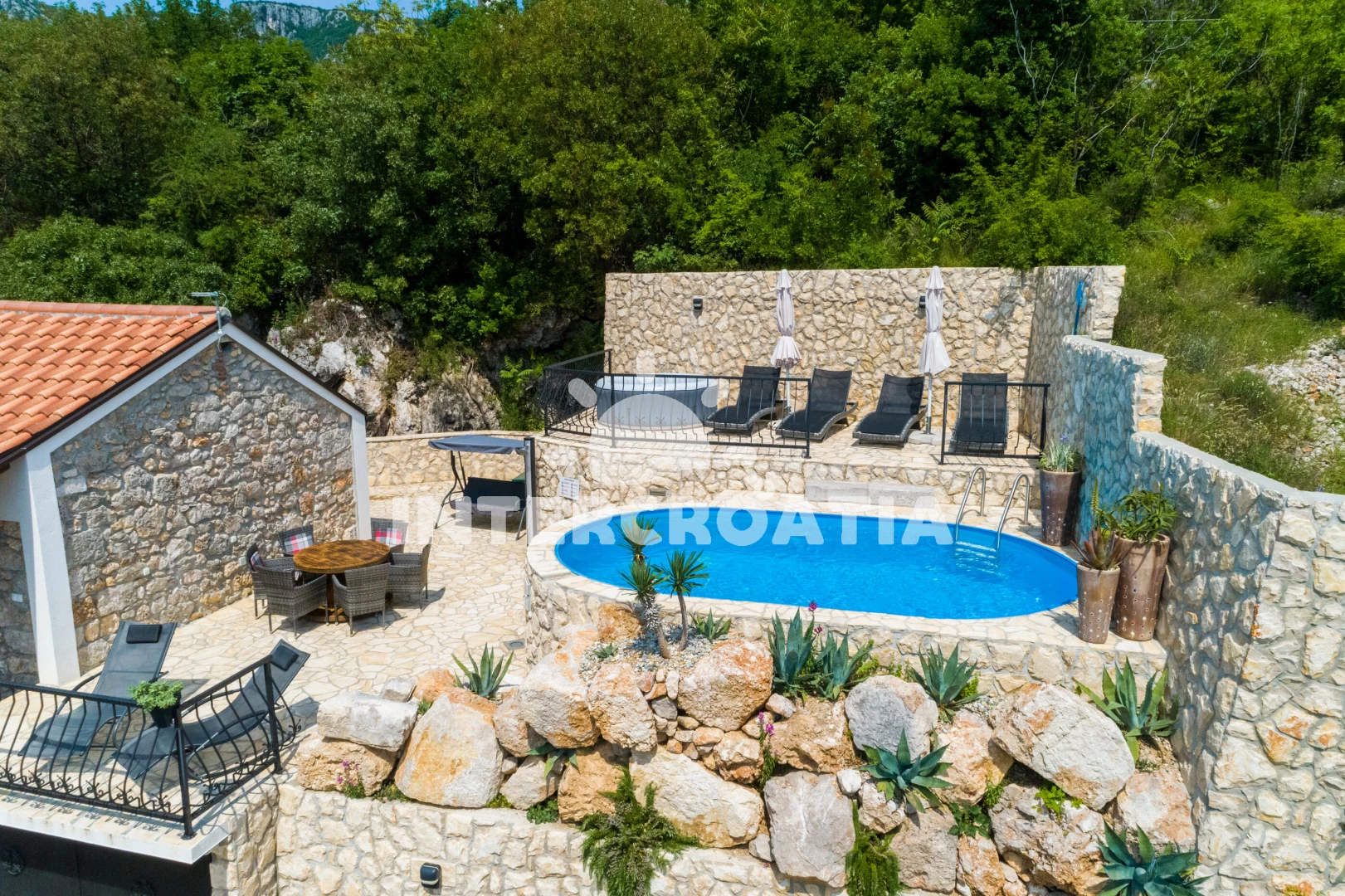 Vila Kvarner - Bribir (Selce) KV 7404 N1