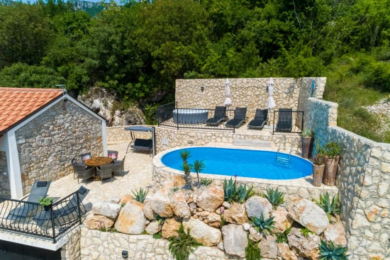 Vila Kvarner - Bribir (Selce) KV 7404 N1