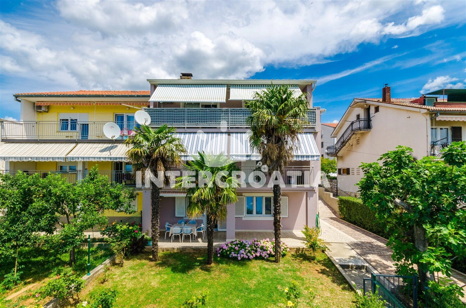 Apartmán Kvarner - Crikvenica KV 7405 N1