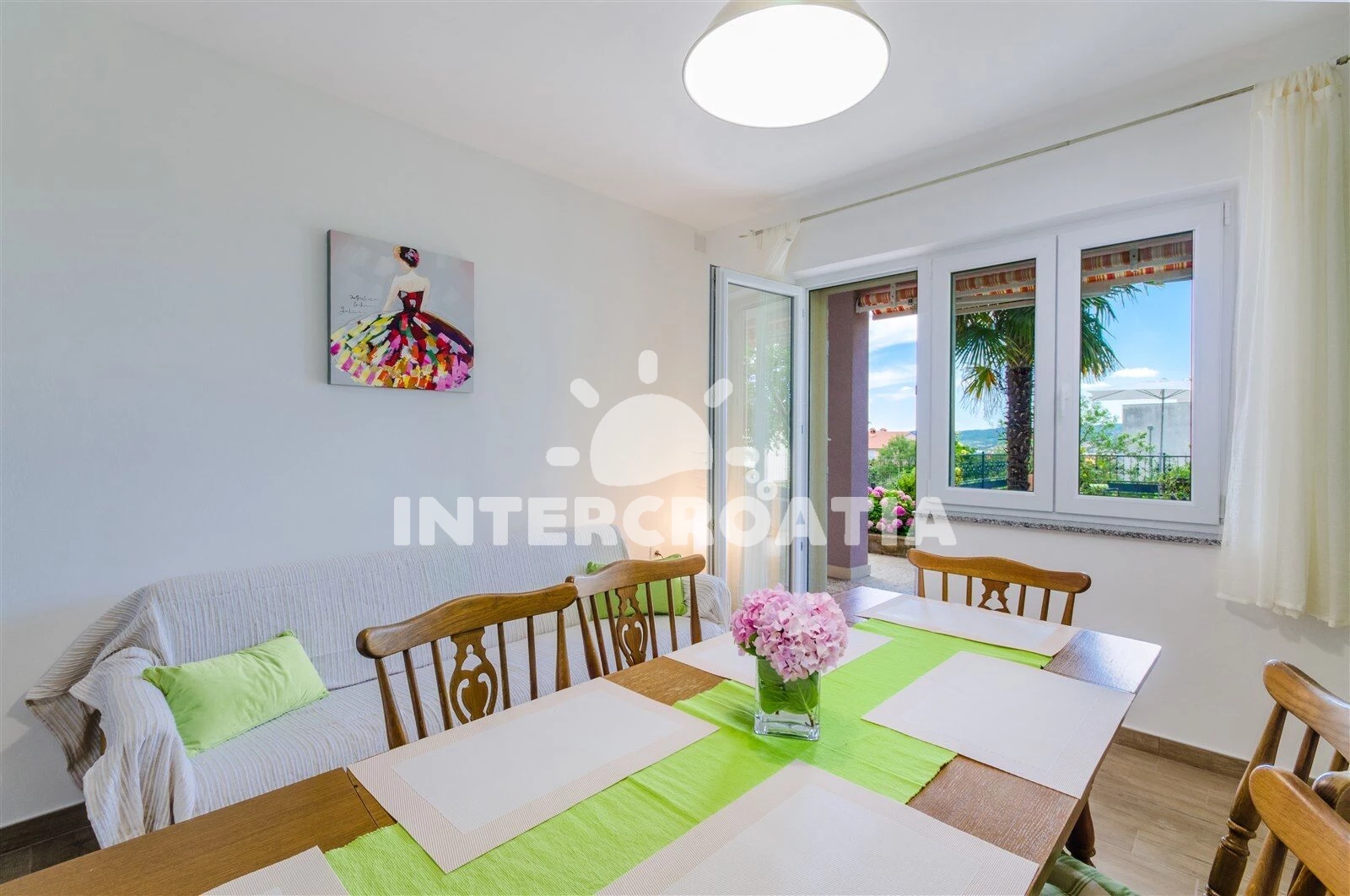 Apartmán Kvarner - Crikvenica KV 7405 N1