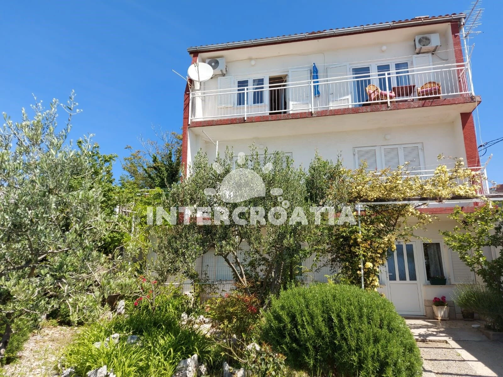 Apartmán Kvarner - Crikvenica KV 7406 N1