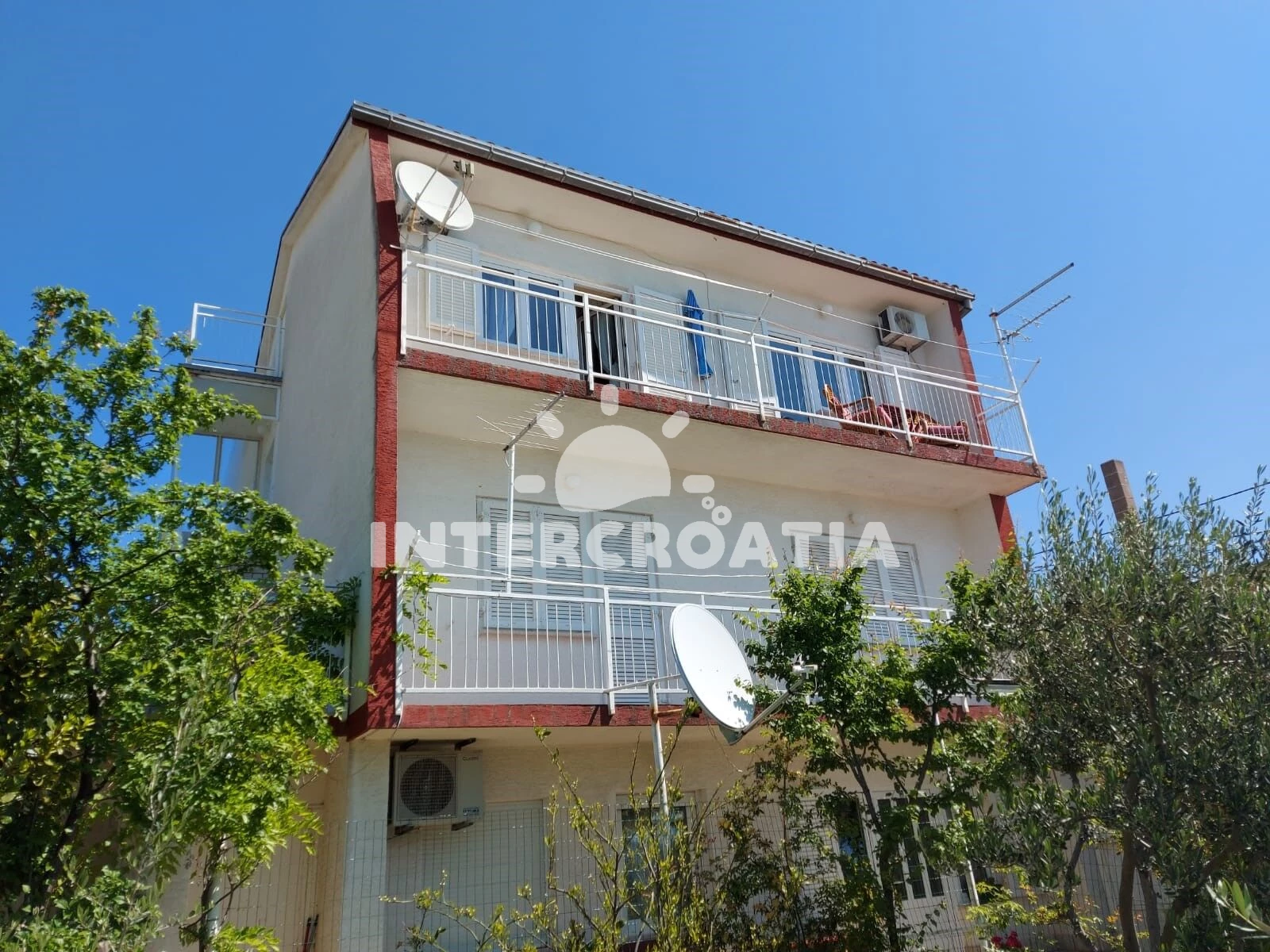 Apartmán Kvarner - Crikvenica KV 7406 N1