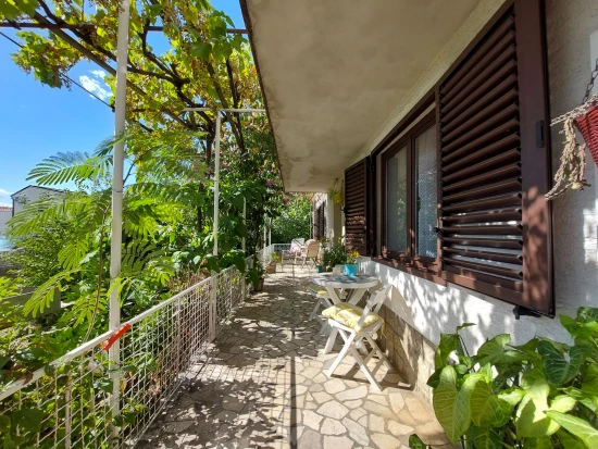 Apartmánový pokoj Kvarner - Crikvenica KV 7407 N1