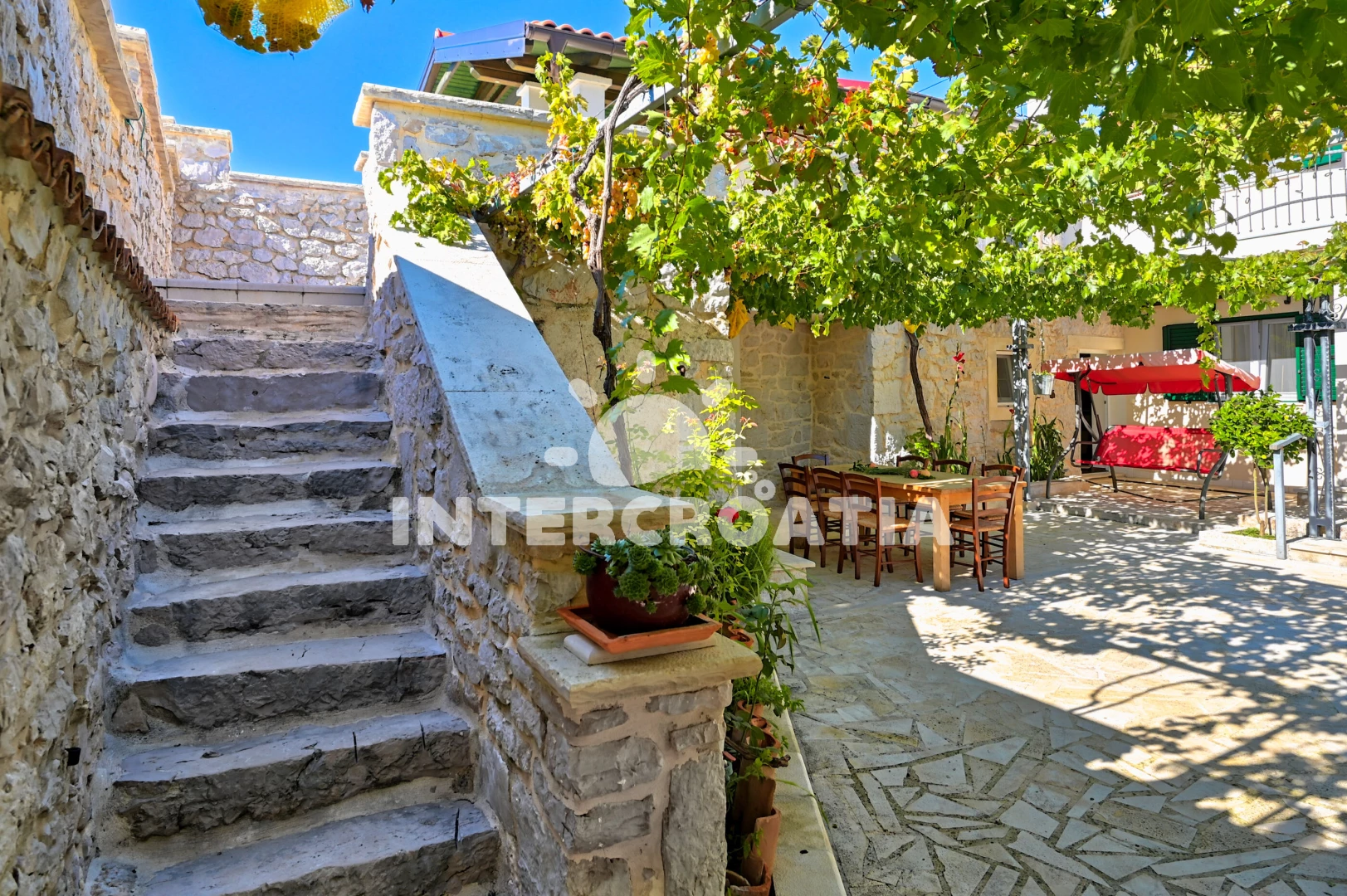 Vila Severní Dalmácie - Zapužane DA 7879 N1