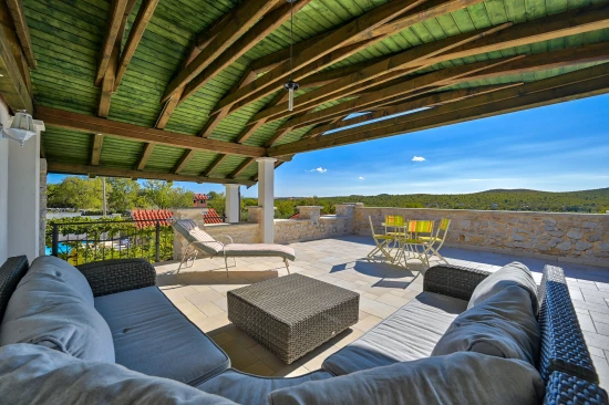 Vila Severní Dalmácie - Zapužane DA 7879 N1