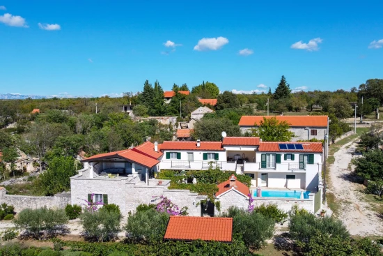 Vila Severní Dalmácie - Zapužane DA 7879 N1