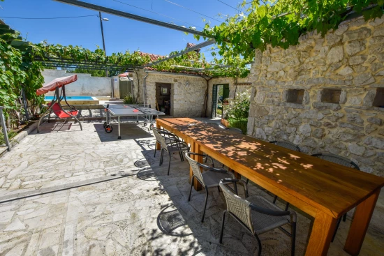 Vila Severní Dalmácie - Zapužane DA 7879 N1