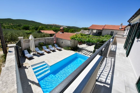 Vila Severní Dalmácie - Zapužane DA 7879 N1