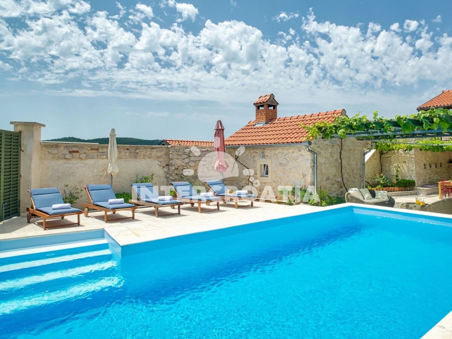 Vila Severní Dalmácie - Zapužane DA 7879 N1