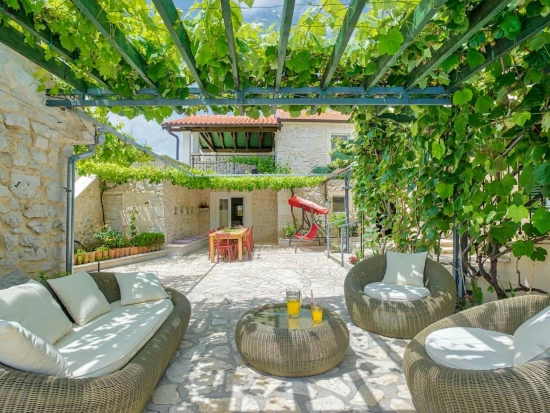Vila Severní Dalmácie - Zapužane DA 7879 N1