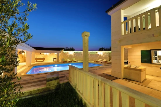 Vila Střední Dalmácie - Korušce DA 7880 N1