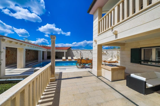 Vila Střední Dalmácie - Korušce DA 7880 N1