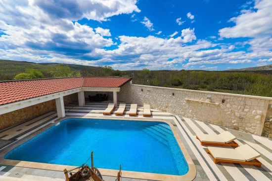 Vila Střední Dalmácie - Korušce DA 7880 N1