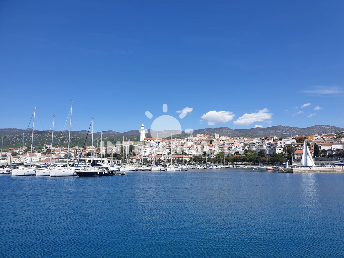 Apartmán Kvarner - Novi Vinodolski KV 7408 N1