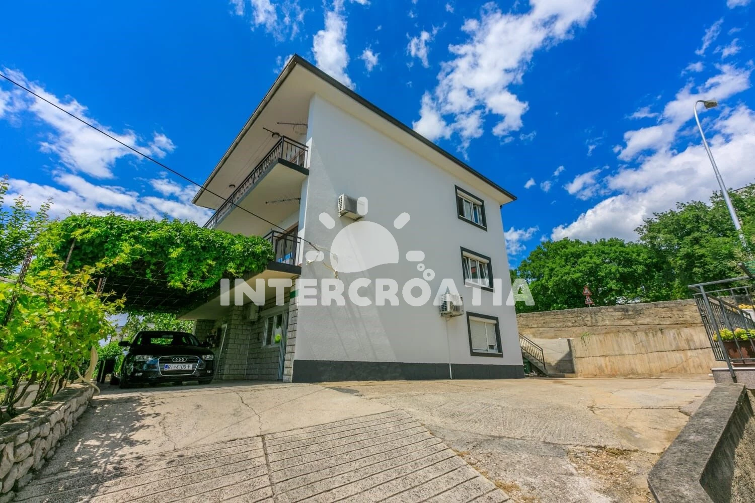 Apartmán Kvarner - Crikvenica KV 7409 N1