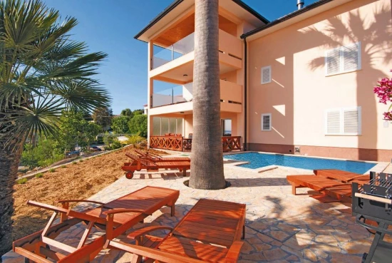 Domek Ostrov Rab - Supetarska Draga OS 9916 N1