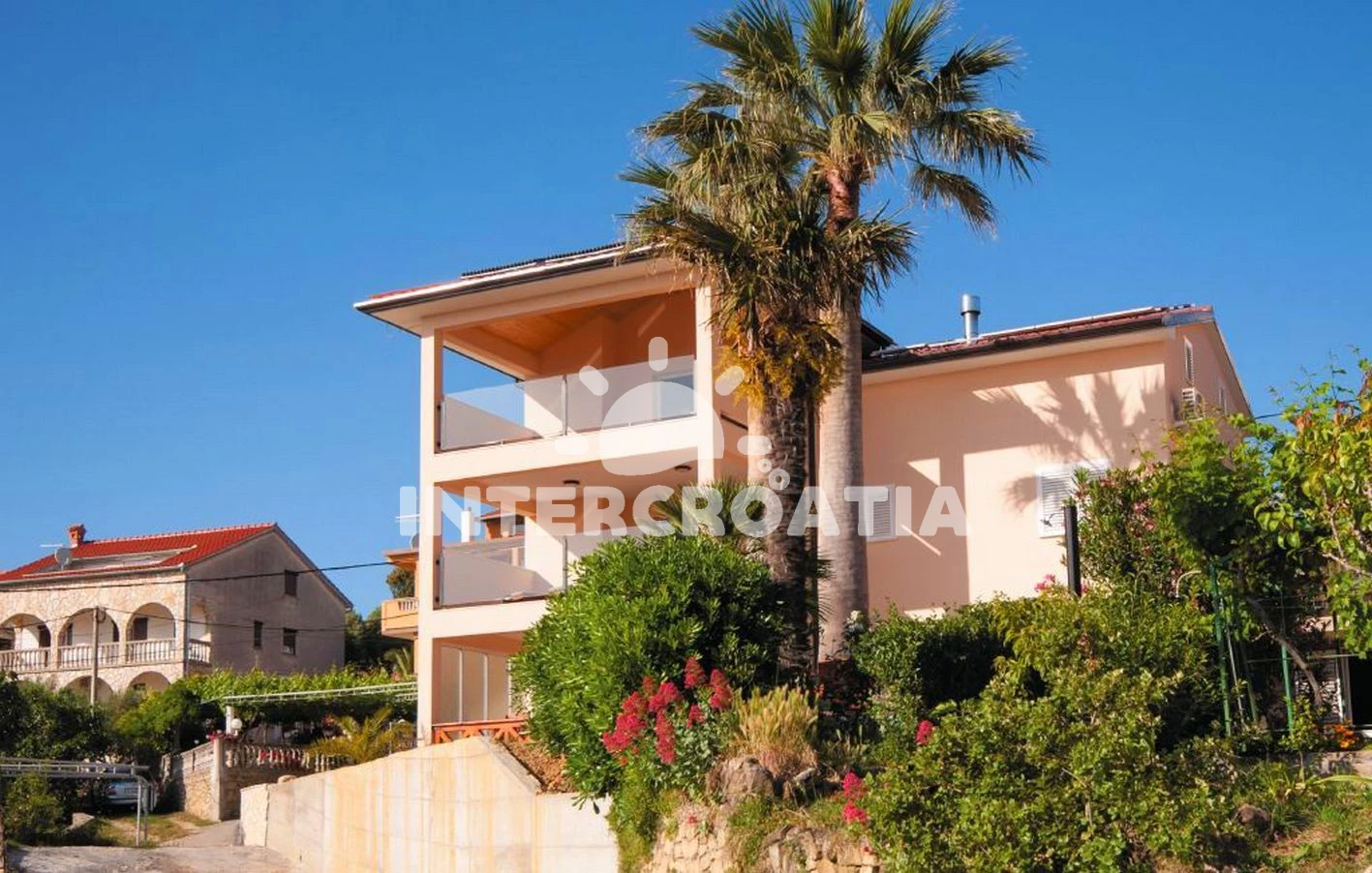 Domek Ostrov Rab - Supetarska Draga OS 9916 N1