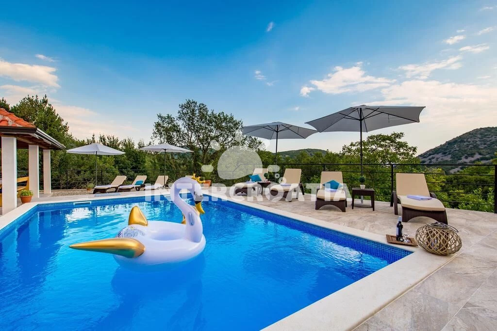 Domek Kvarner - Grižane (Crikvenica) KV 7410 N1