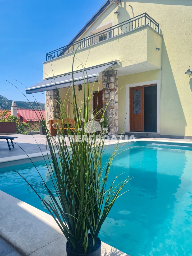 Domek Kvarner - Tribalj (Crikvenica) KV 7411 N1