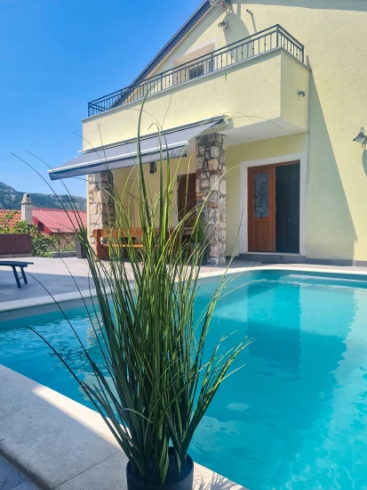 Domek Kvarner - Tribalj (Crikvenica) KV 7411 N1