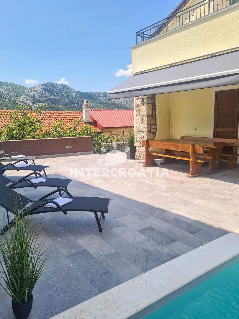 Domek Kvarner - Tribalj (Crikvenica) KV 7411 N1