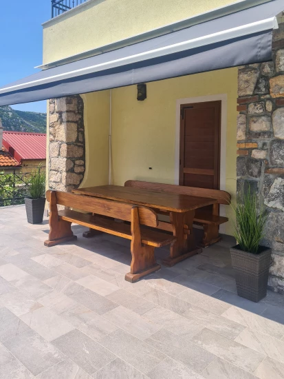 Domek Kvarner - Tribalj (Crikvenica) KV 7411 N1