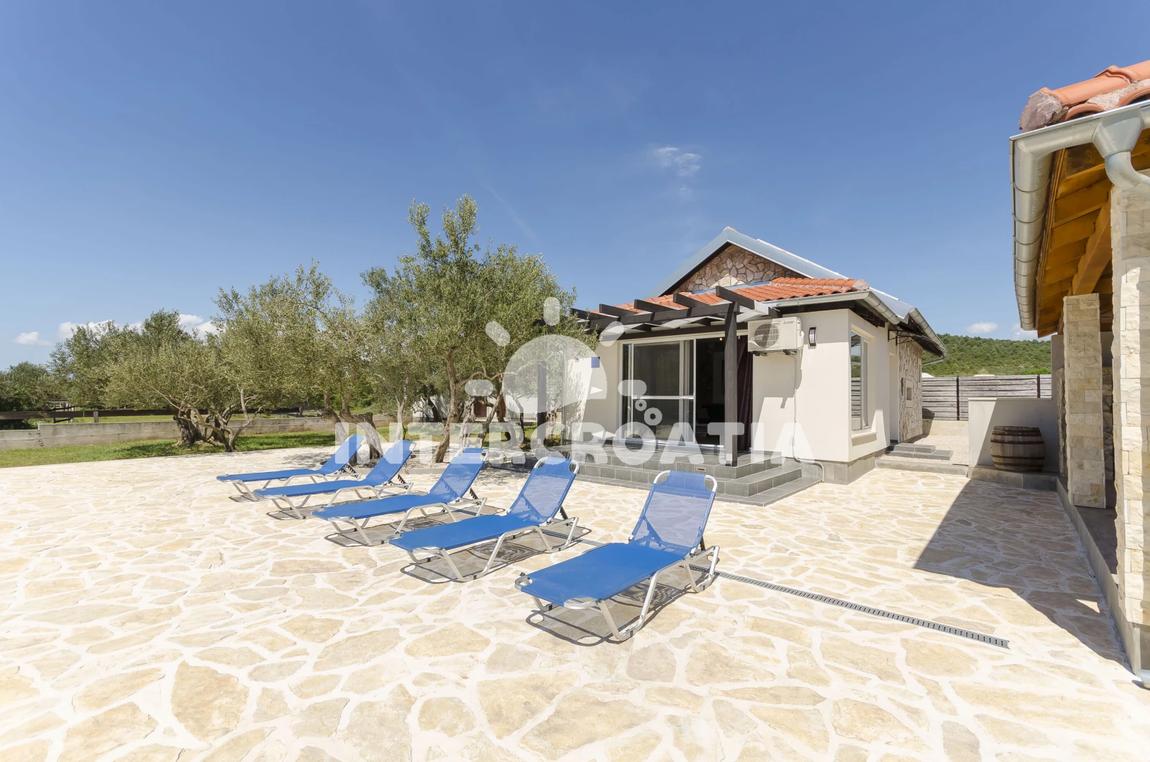 Domek Severní Dalmácie - Tribunj (Vodice) DA 7881 N1