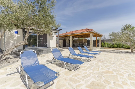 Domek Severní Dalmácie - Tribunj (Vodice) DA 7881 N1