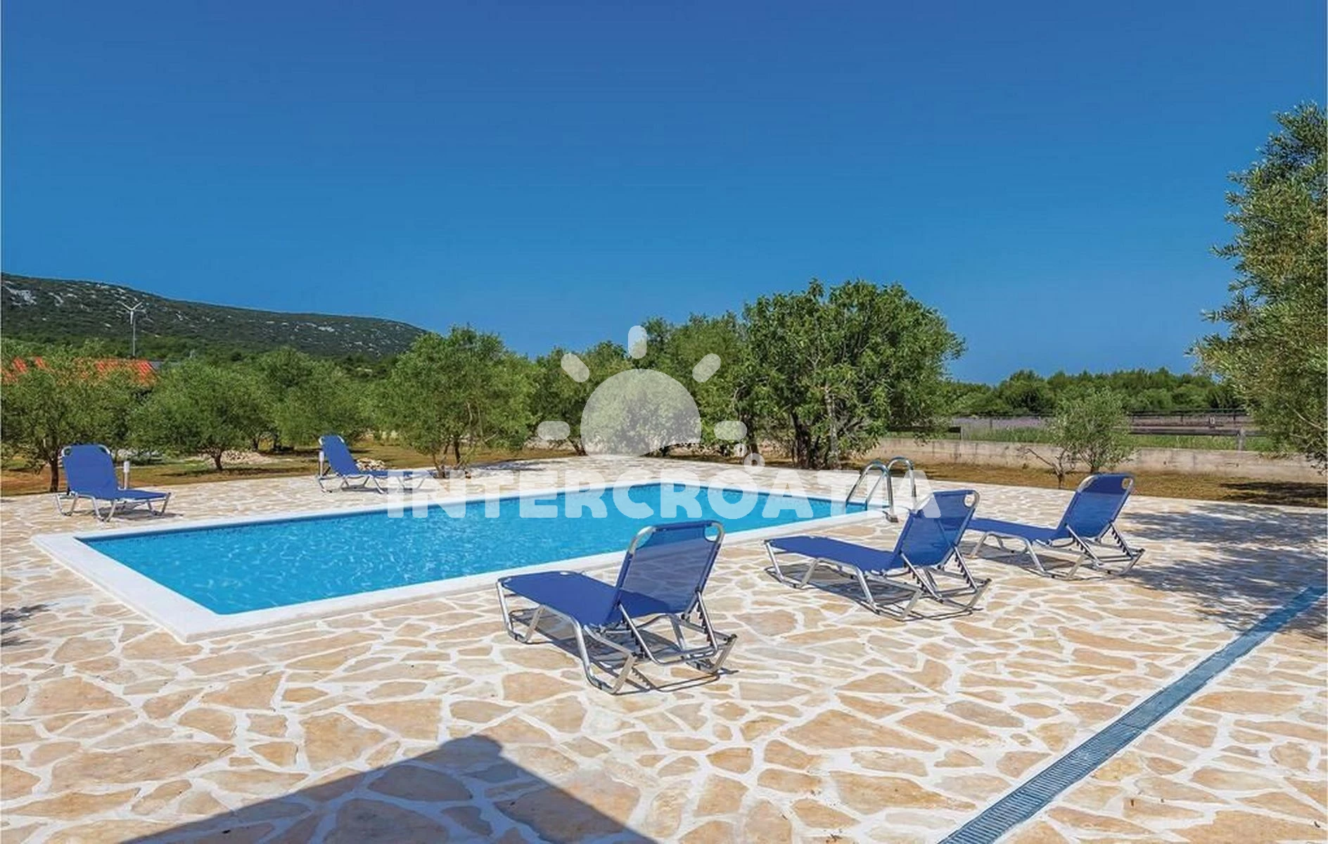 Domek Severní Dalmácie - Tribunj (Vodice) DA 7881 N1