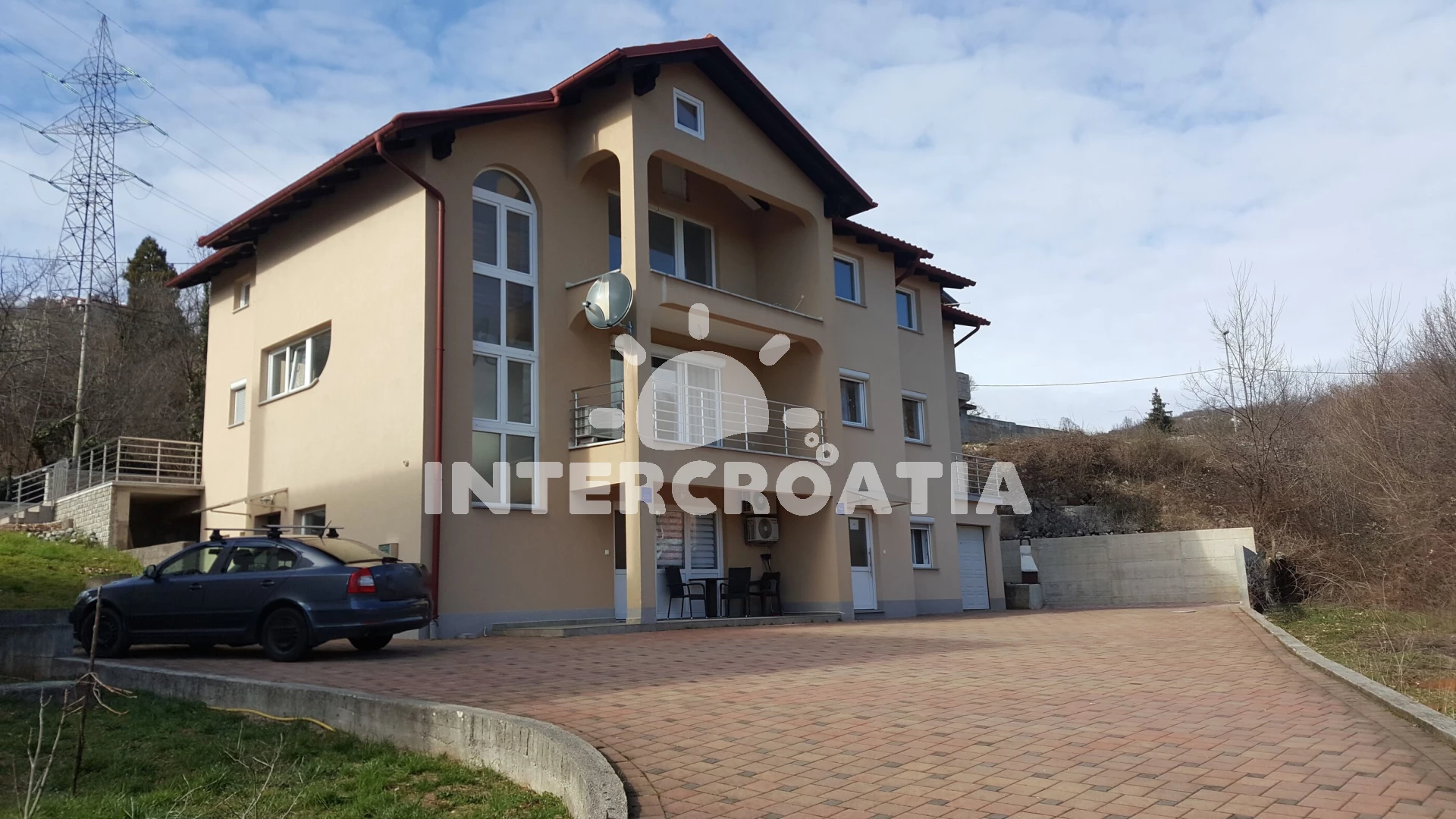 Apartmán Kvarner - Rijeka KV 7411 N2