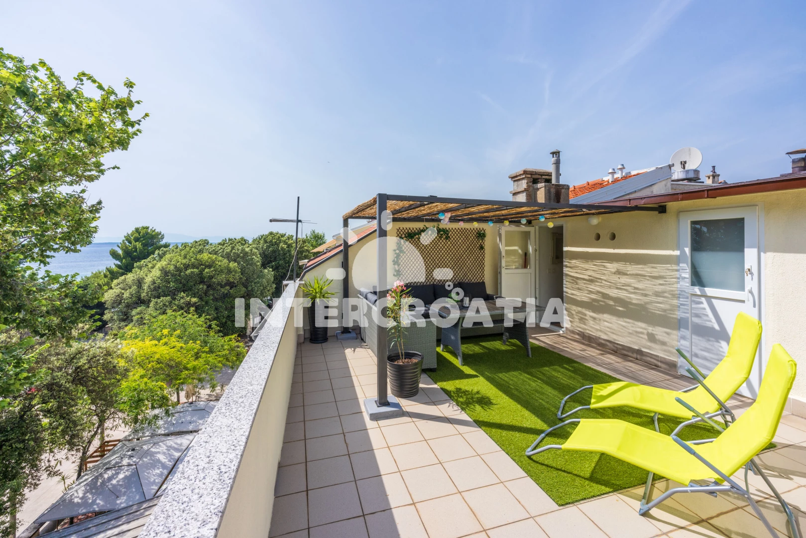 Apartmán Kvarner - Crikvenica KV 7412 N1