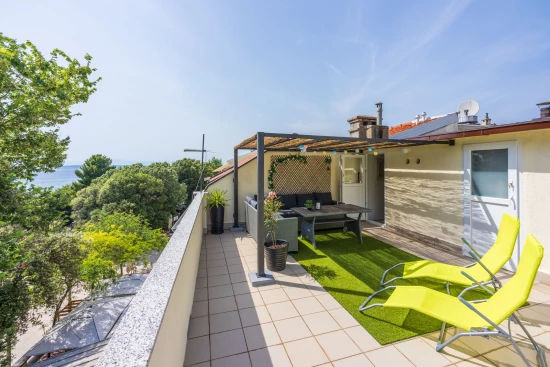 Apartmán Kvarner - Crikvenica KV 7412 N1