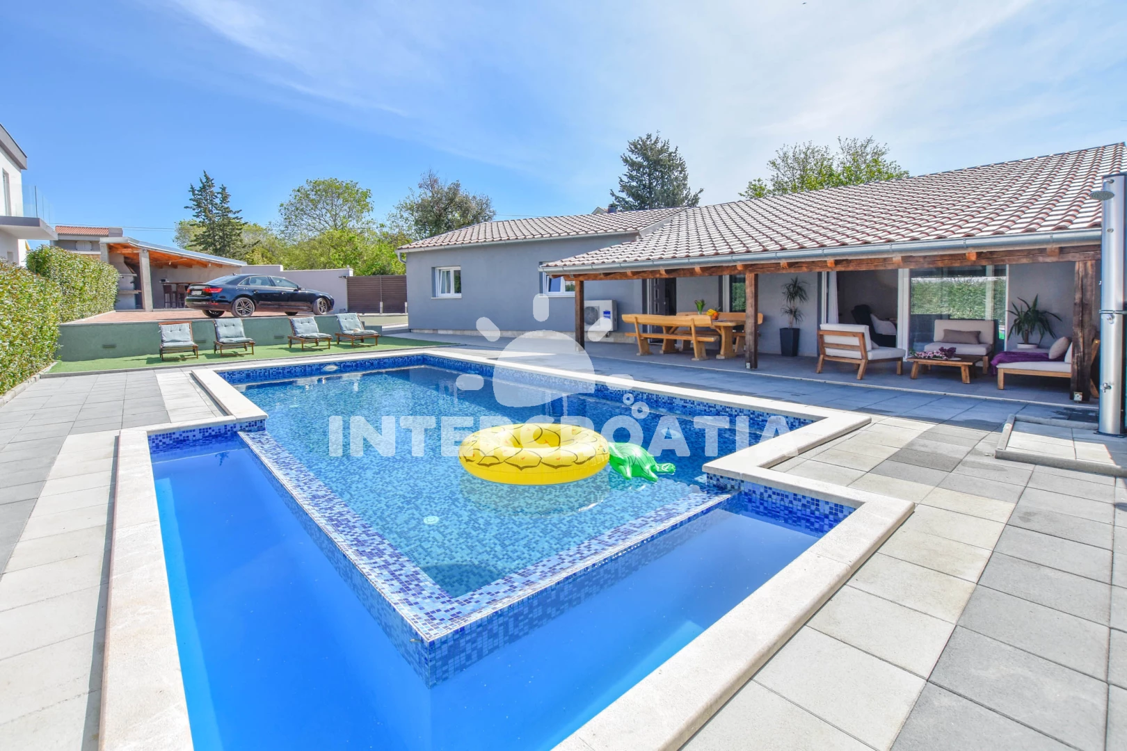 Vila Severní Dalmácie - Pakoštane DA 7882 N1