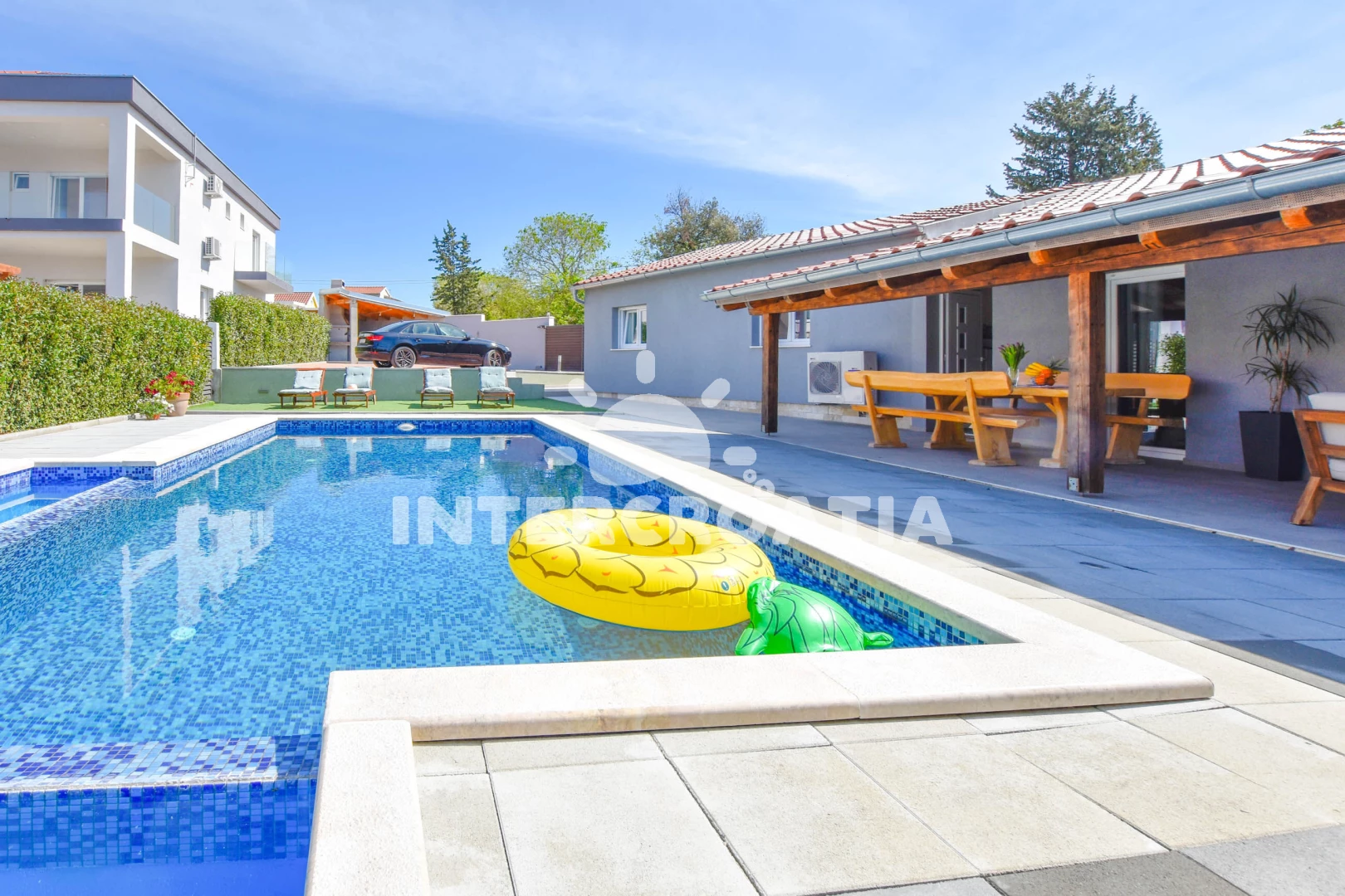 Vila Severní Dalmácie - Pakoštane DA 7882 N1