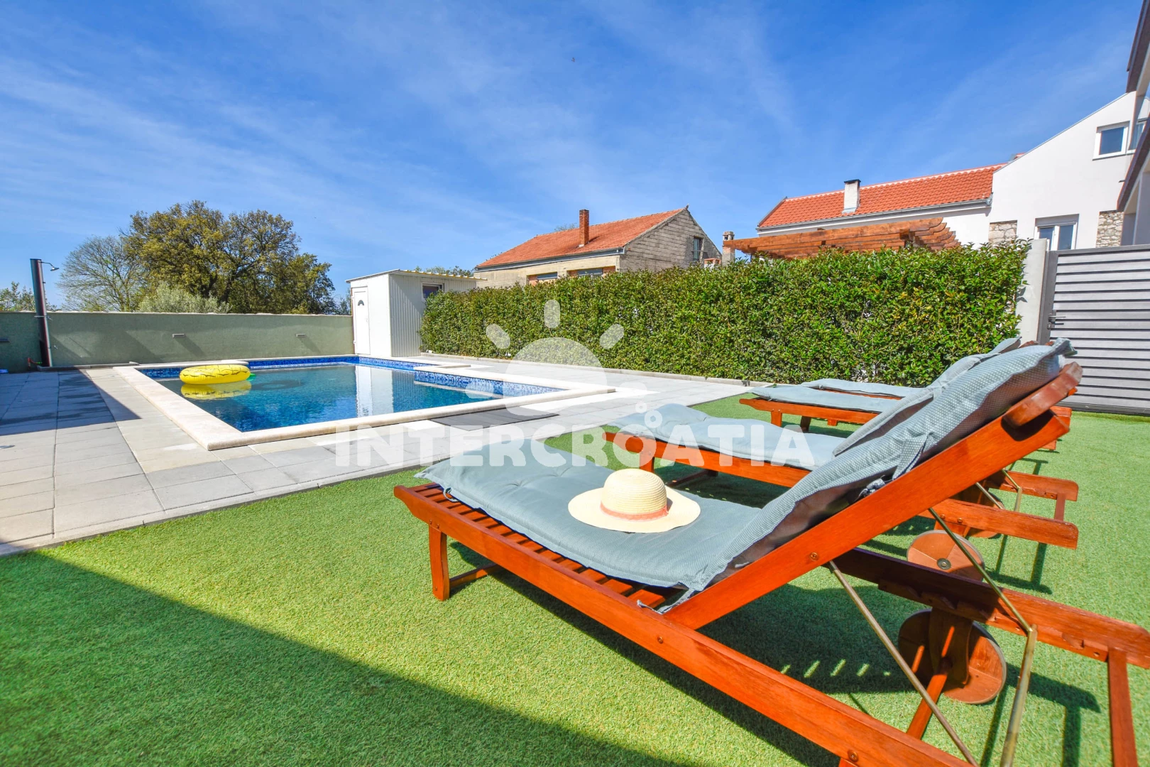 Vila Severní Dalmácie - Pakoštane DA 7882 N1