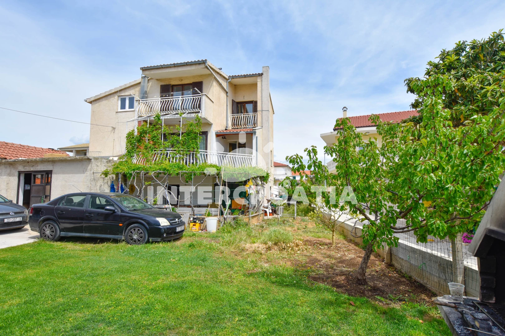 Apartmán Severní Dalmácie - Tribunj (Vodice) DA 7883 N1