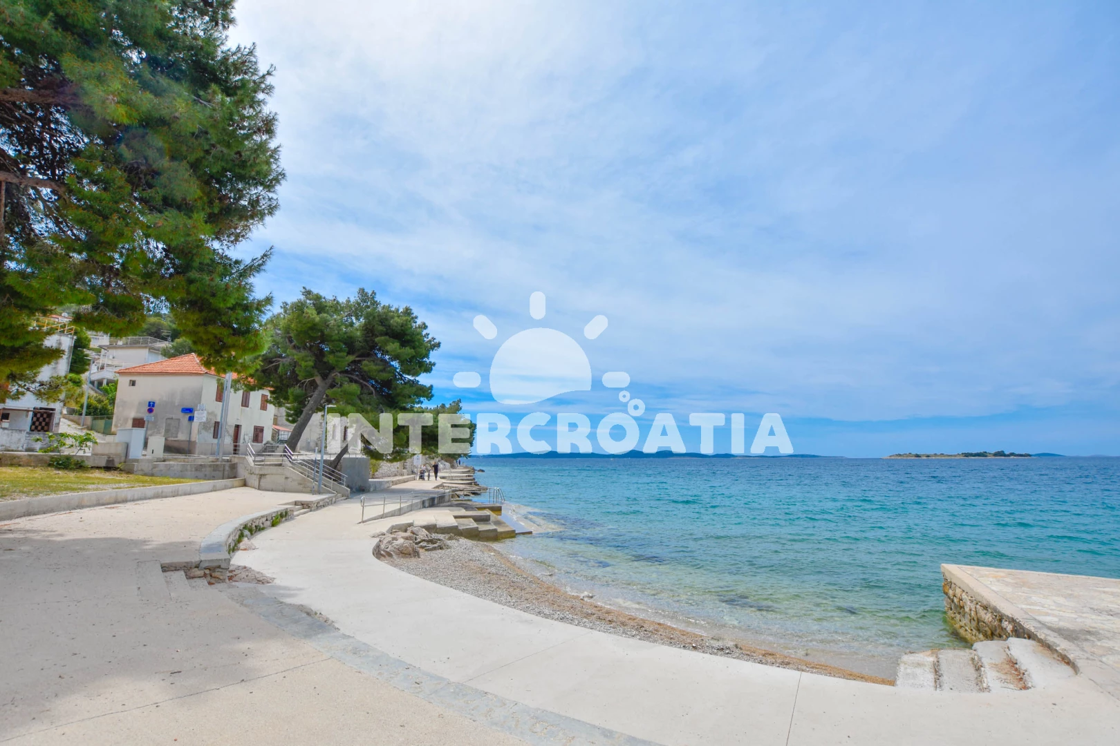 Apartmán Severní Dalmácie - Tribunj (Vodice) DA 7883 N1