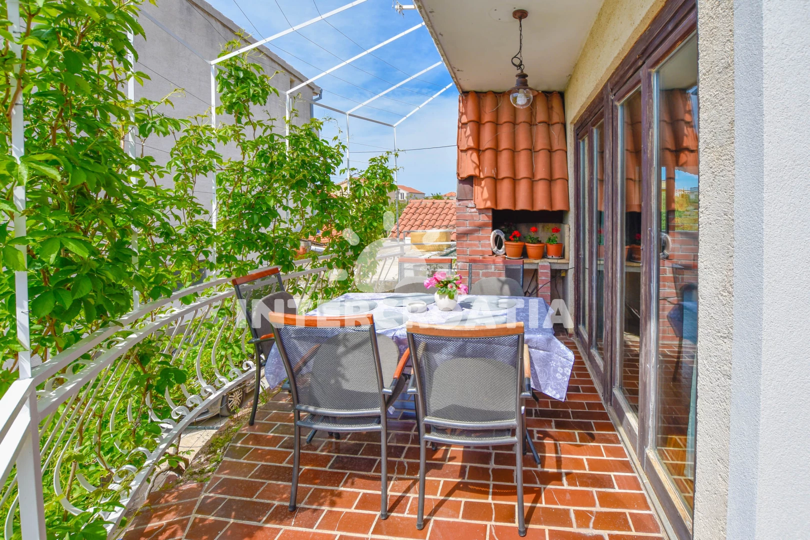 Apartmán Severní Dalmácie - Tribunj (Vodice) DA 7883 N1