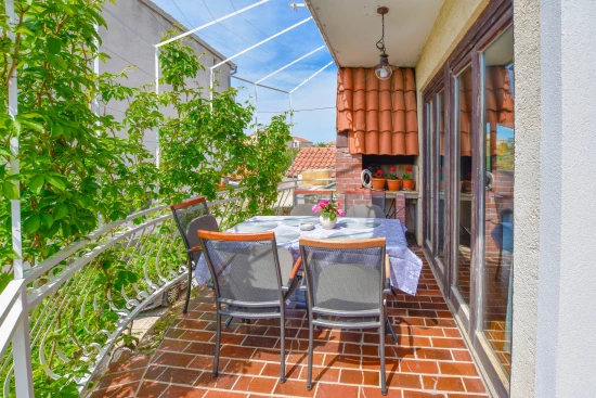 Apartmán Severní Dalmácie - Tribunj (Vodice) DA 7883 N1