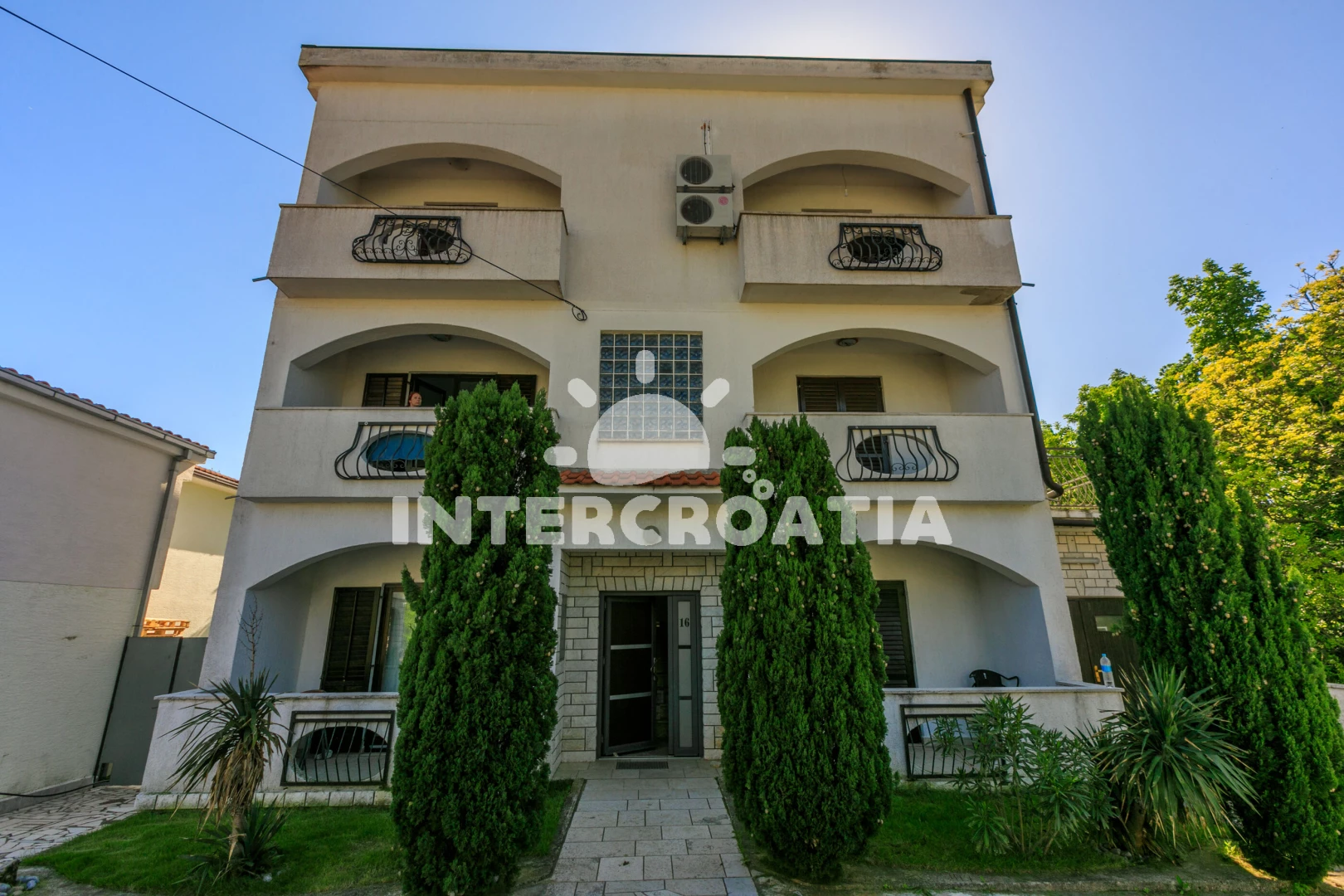 Apartmán Kvarner - Jadranovo (Crikvenica) KV 7413 N1