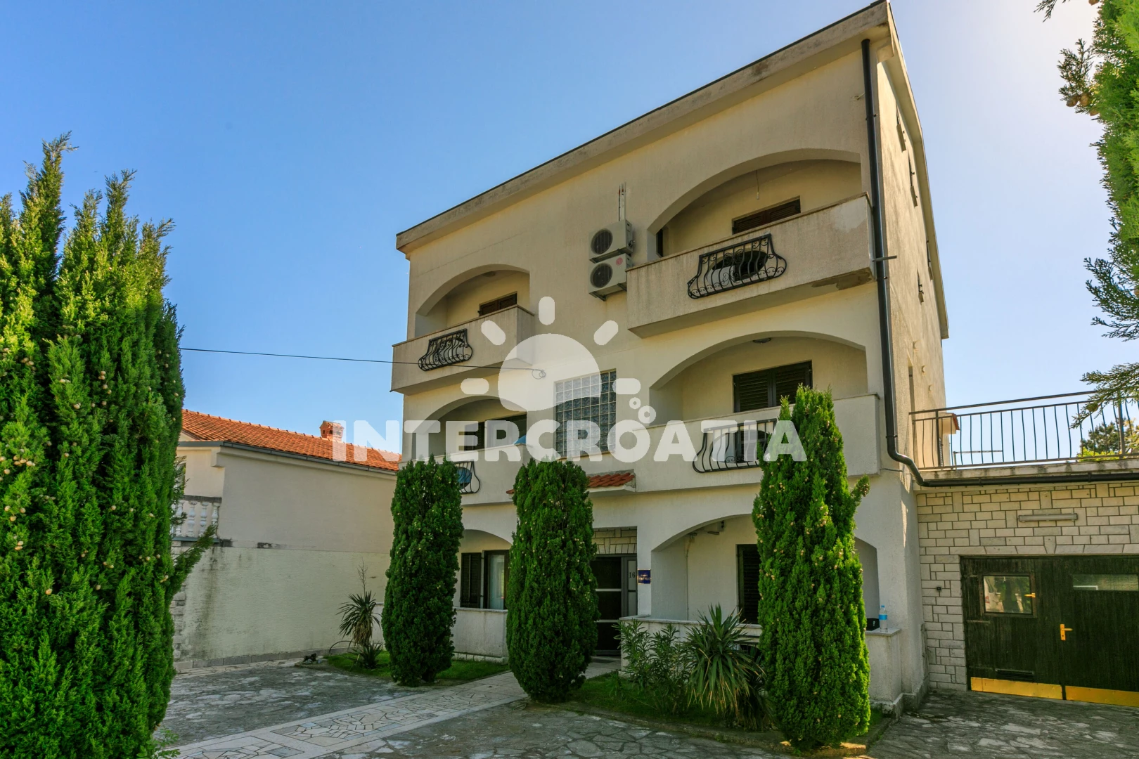 Apartmán Kvarner - Jadranovo (Crikvenica) KV 7413 N1