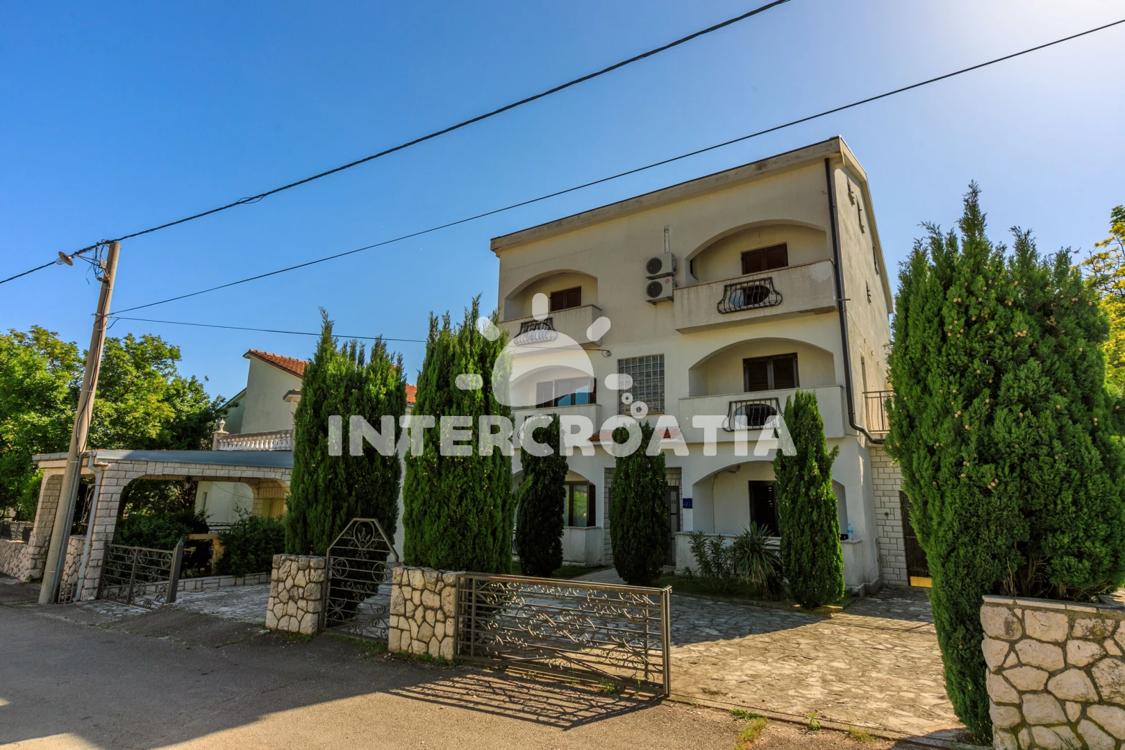 Apartmán Kvarner - Jadranovo (Crikvenica) KV 7413 N1