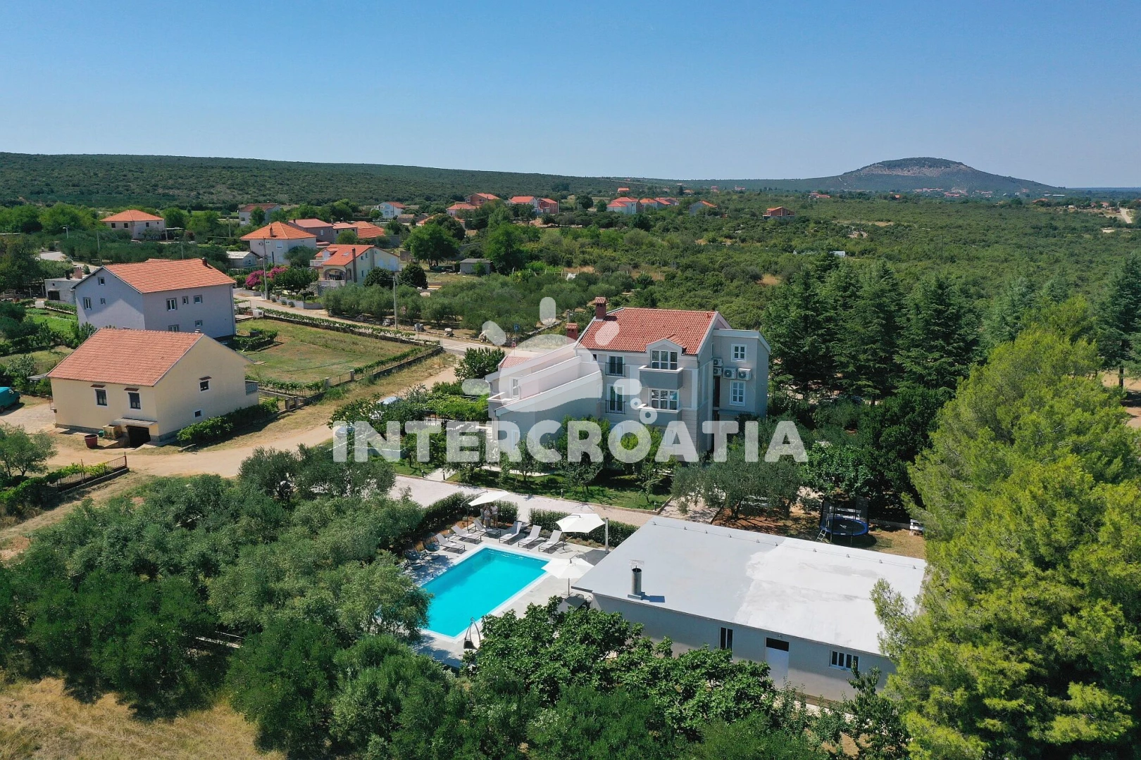 Vila Severní Dalmácie - Sveti Filip i Jakov (Biograd) DA 7884 N1
