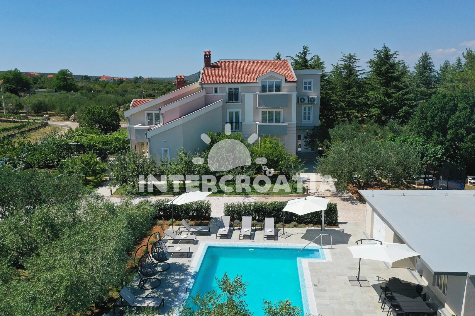 Vila Severní Dalmácie - Sveti Filip i Jakov (Biograd) DA 7884 N1