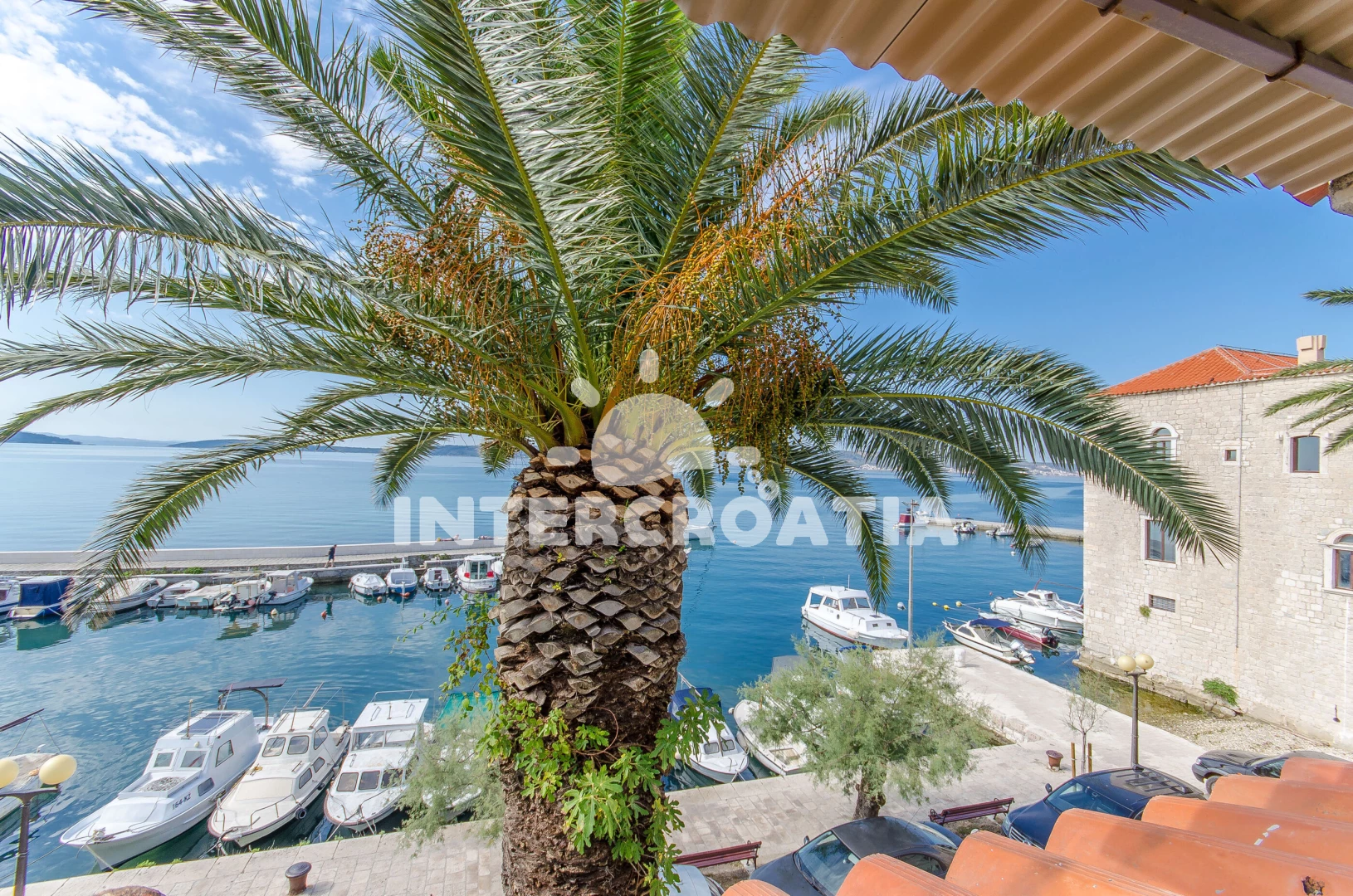 Domek Střední Dalmácie - Kaštela DA 7885 N1