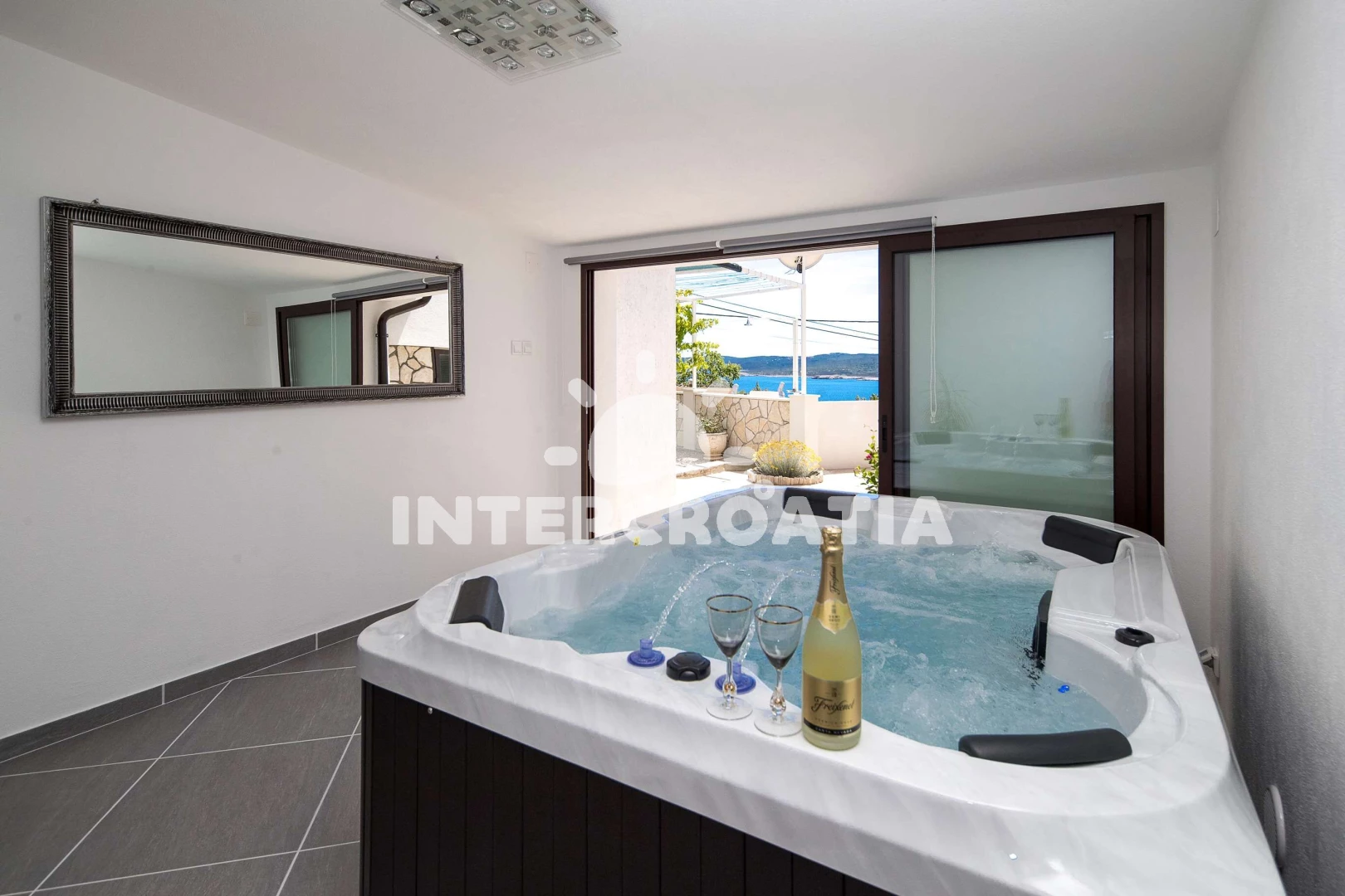 Domek Kvarner - Crikvenica KV 7414 N1