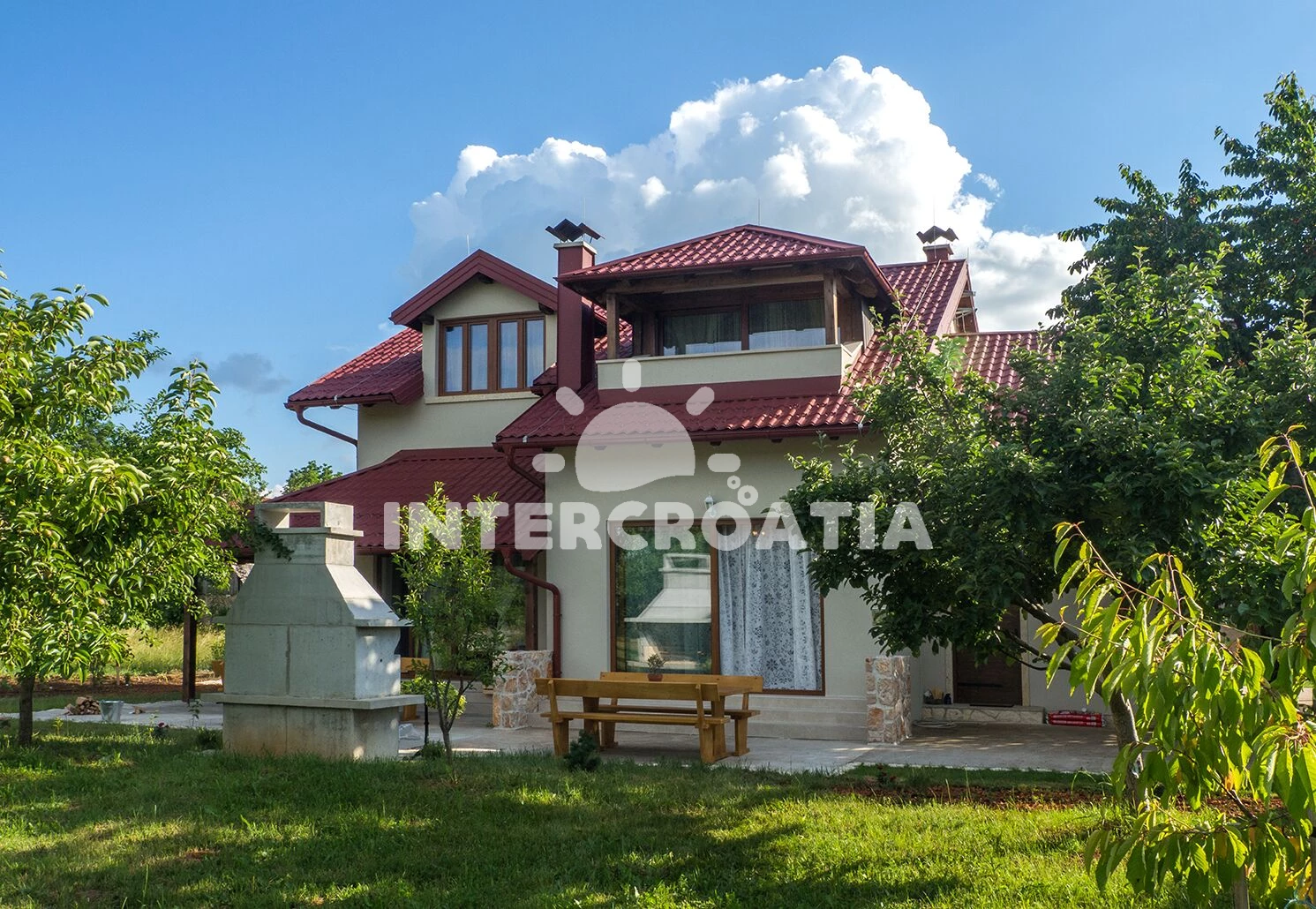 Domek Kvarner - Lički Osik KV 7415 N1